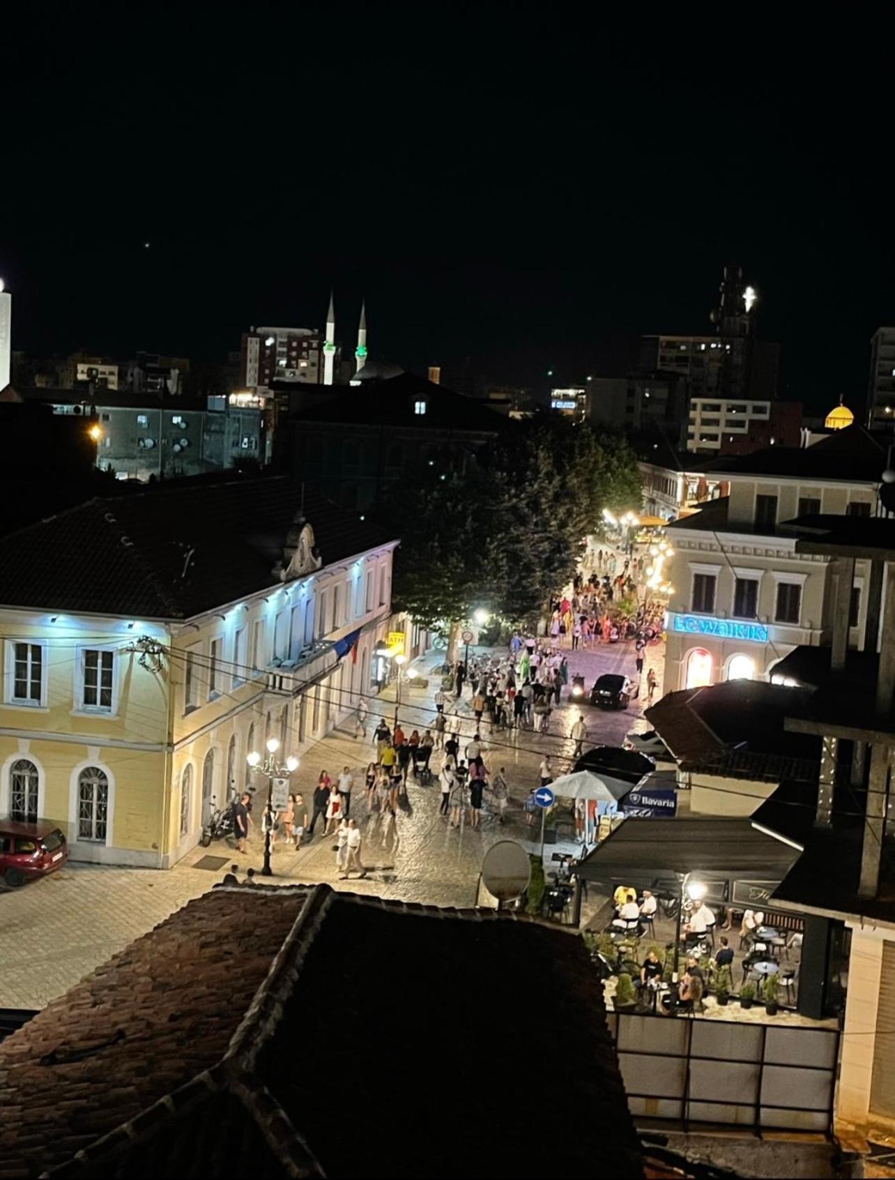 Pedestrian Street Center Apartment Szkodra Zewnętrze zdjęcie