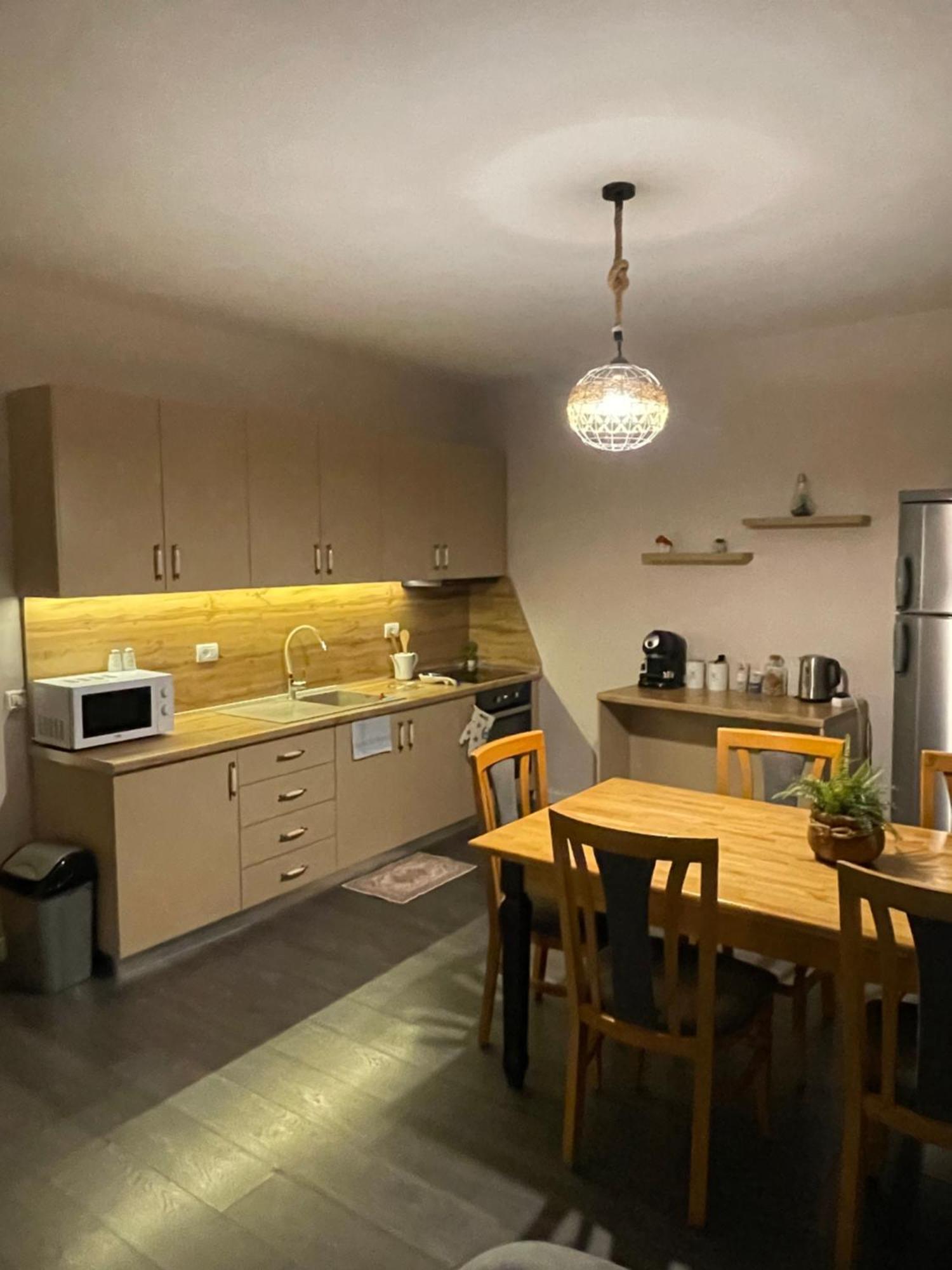 Pedestrian Street Center Apartment Szkodra Zewnętrze zdjęcie